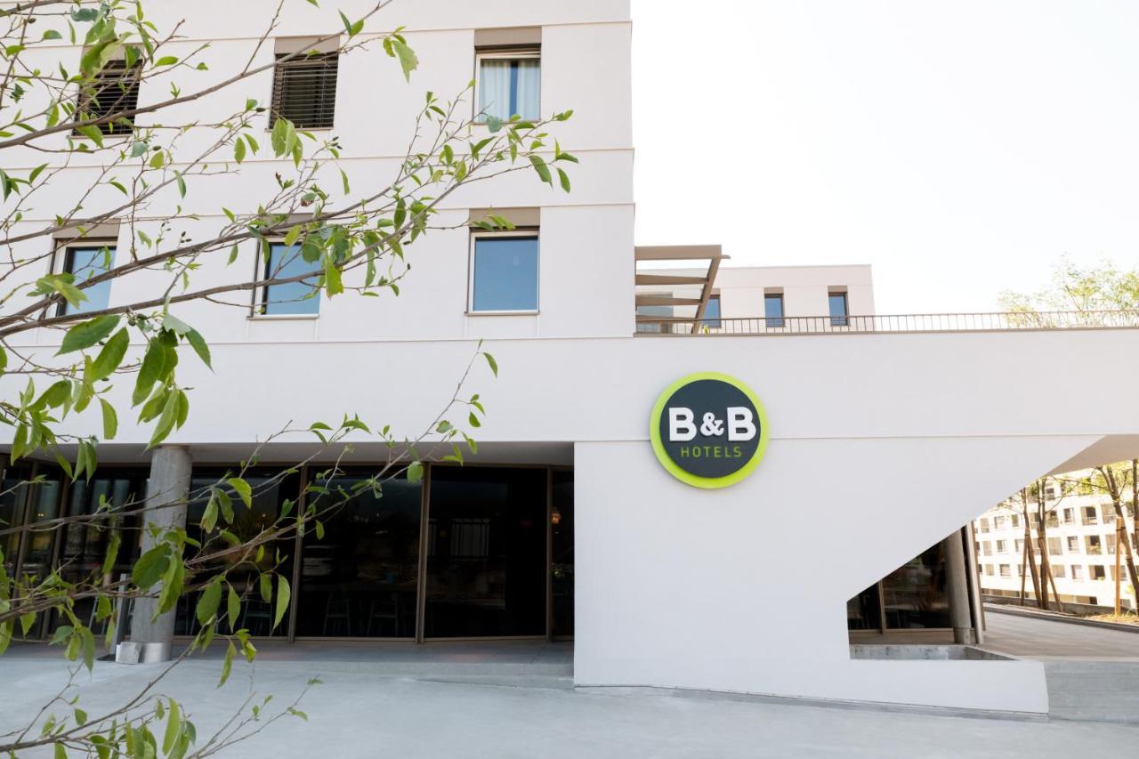 B&B Hotel Nyon Exterior photo