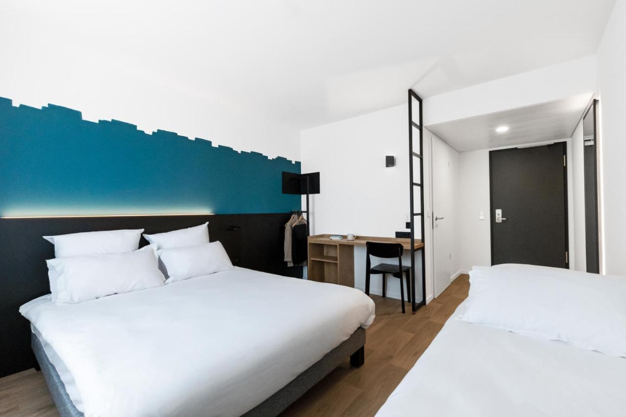 B&B Hotel Nyon Exterior photo