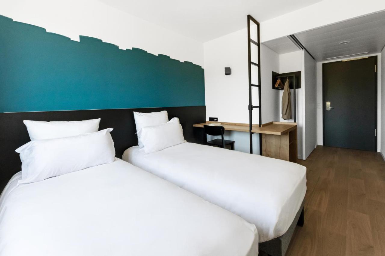 B&B Hotel Nyon Exterior photo