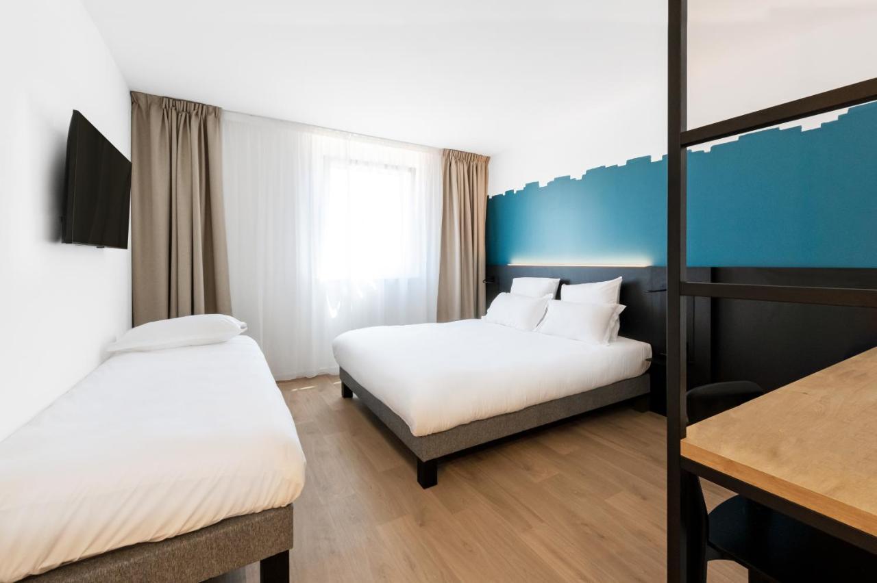 B&B Hotel Nyon Exterior photo